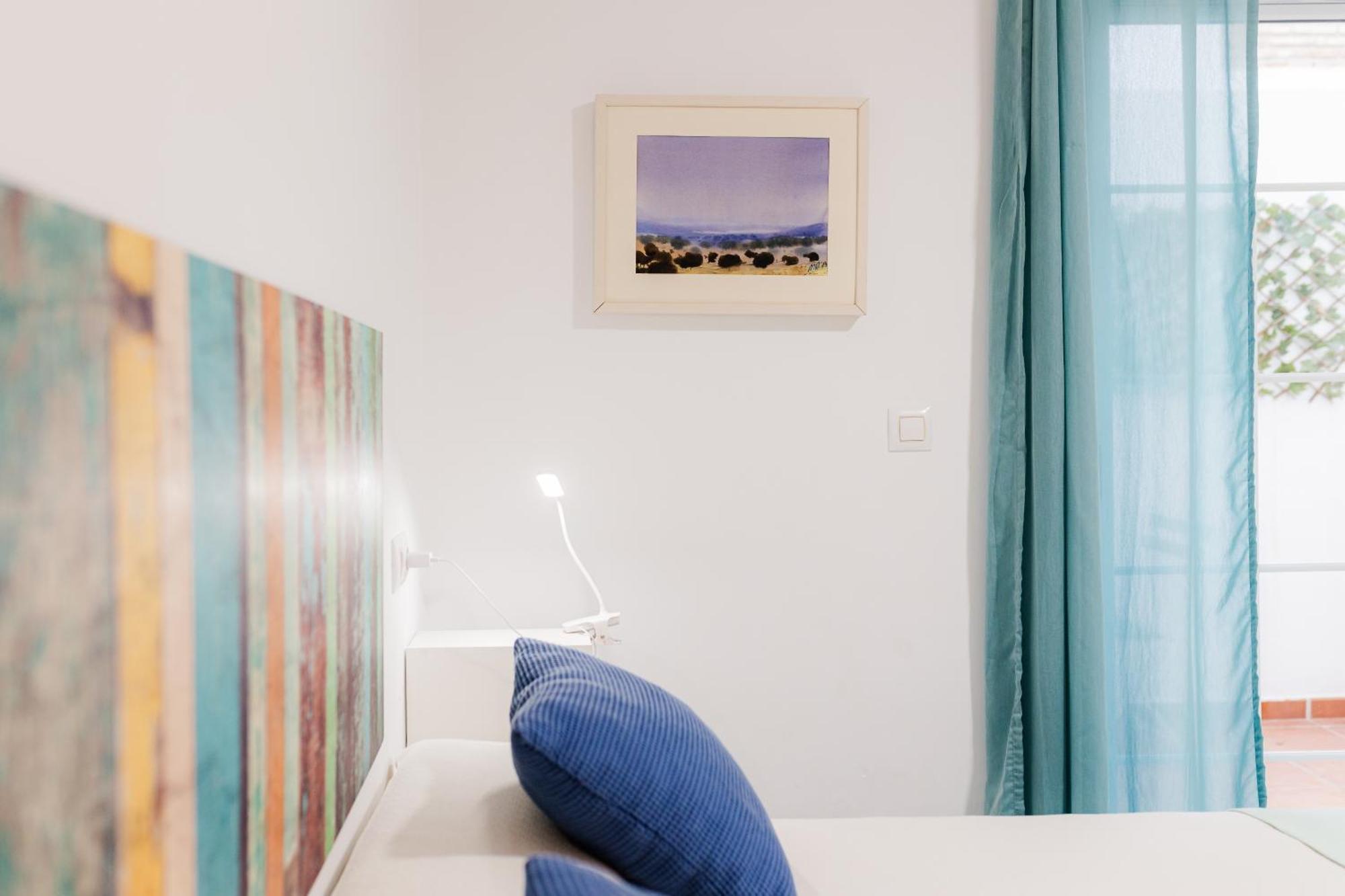El Mirador-The Viewpoint, A Luxury Apartment For Up To 6 People لا هيرادورا المظهر الخارجي الصورة