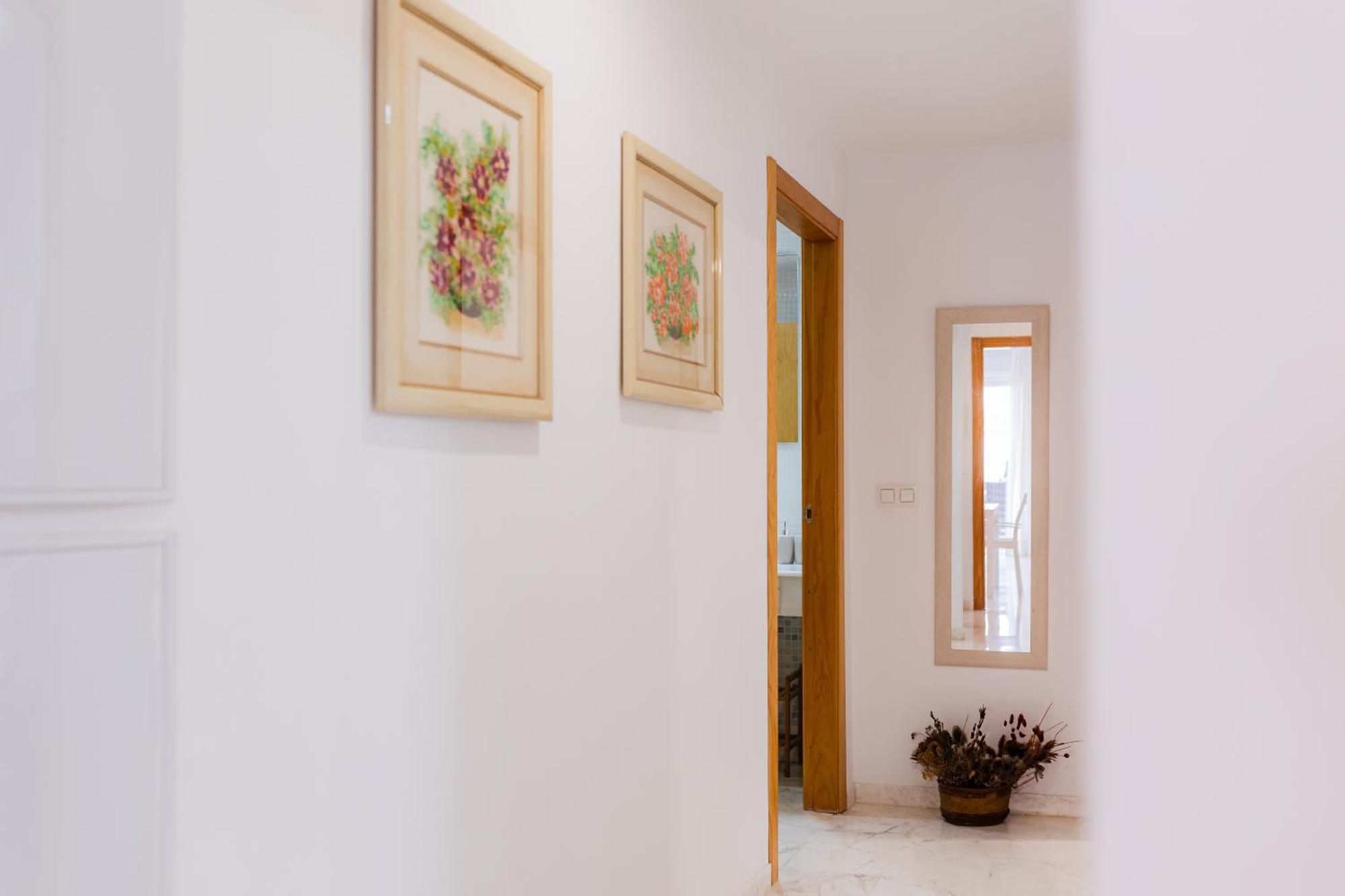 El Mirador-The Viewpoint, A Luxury Apartment For Up To 6 People لا هيرادورا المظهر الخارجي الصورة