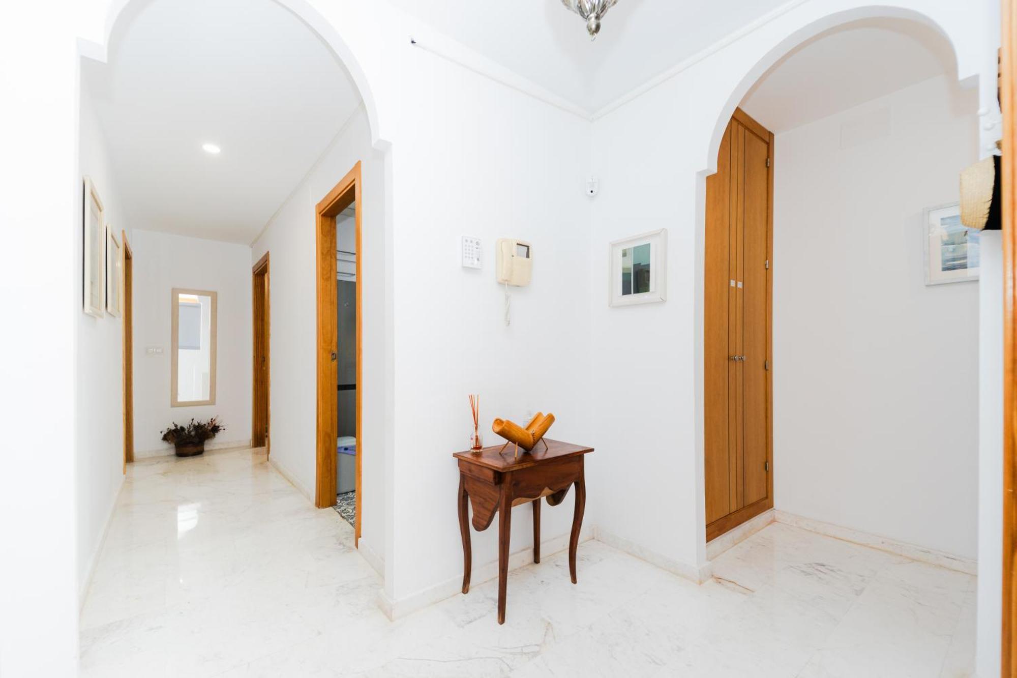 El Mirador-The Viewpoint, A Luxury Apartment For Up To 6 People لا هيرادورا المظهر الخارجي الصورة