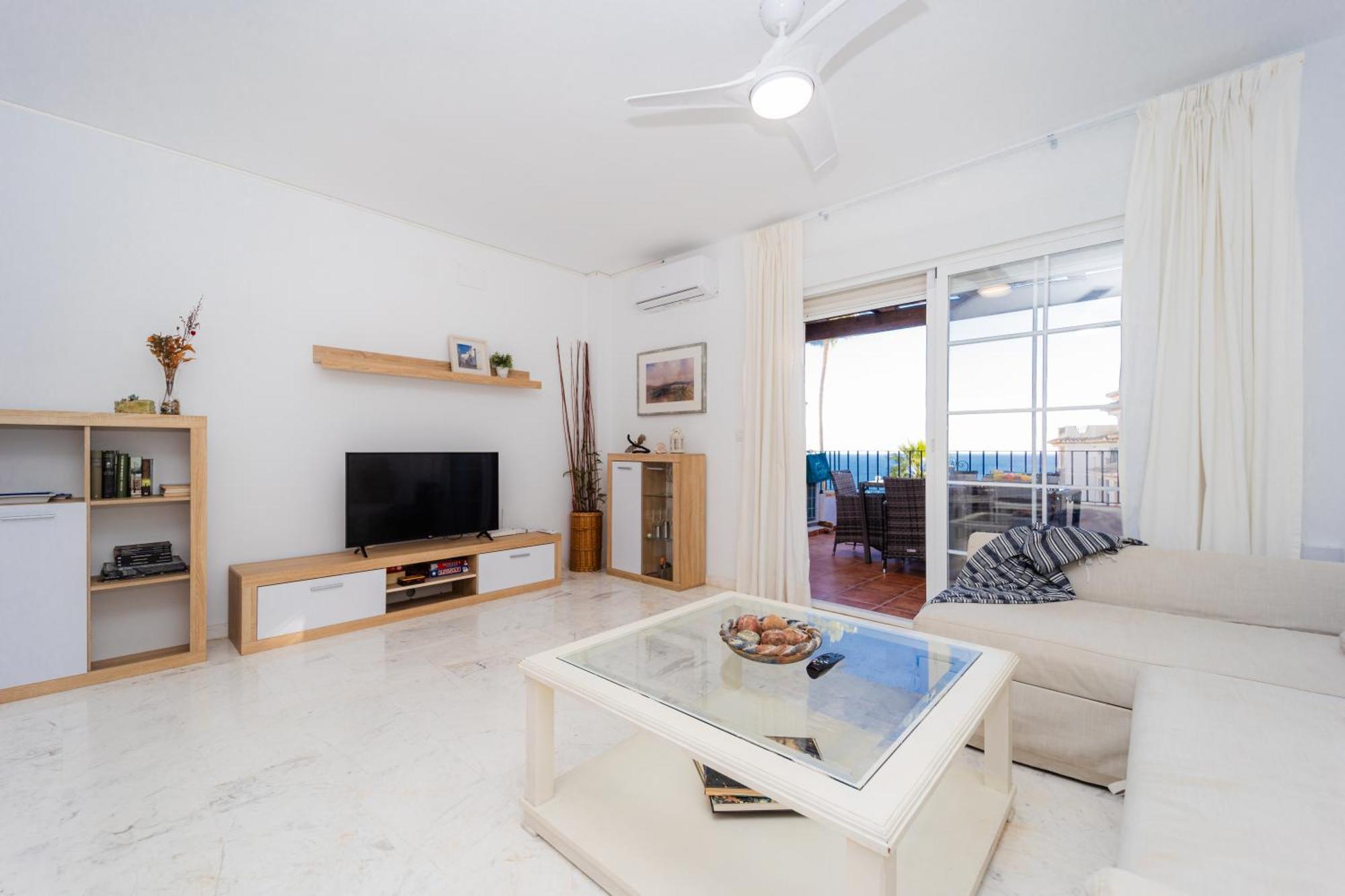 El Mirador-The Viewpoint, A Luxury Apartment For Up To 6 People لا هيرادورا المظهر الخارجي الصورة