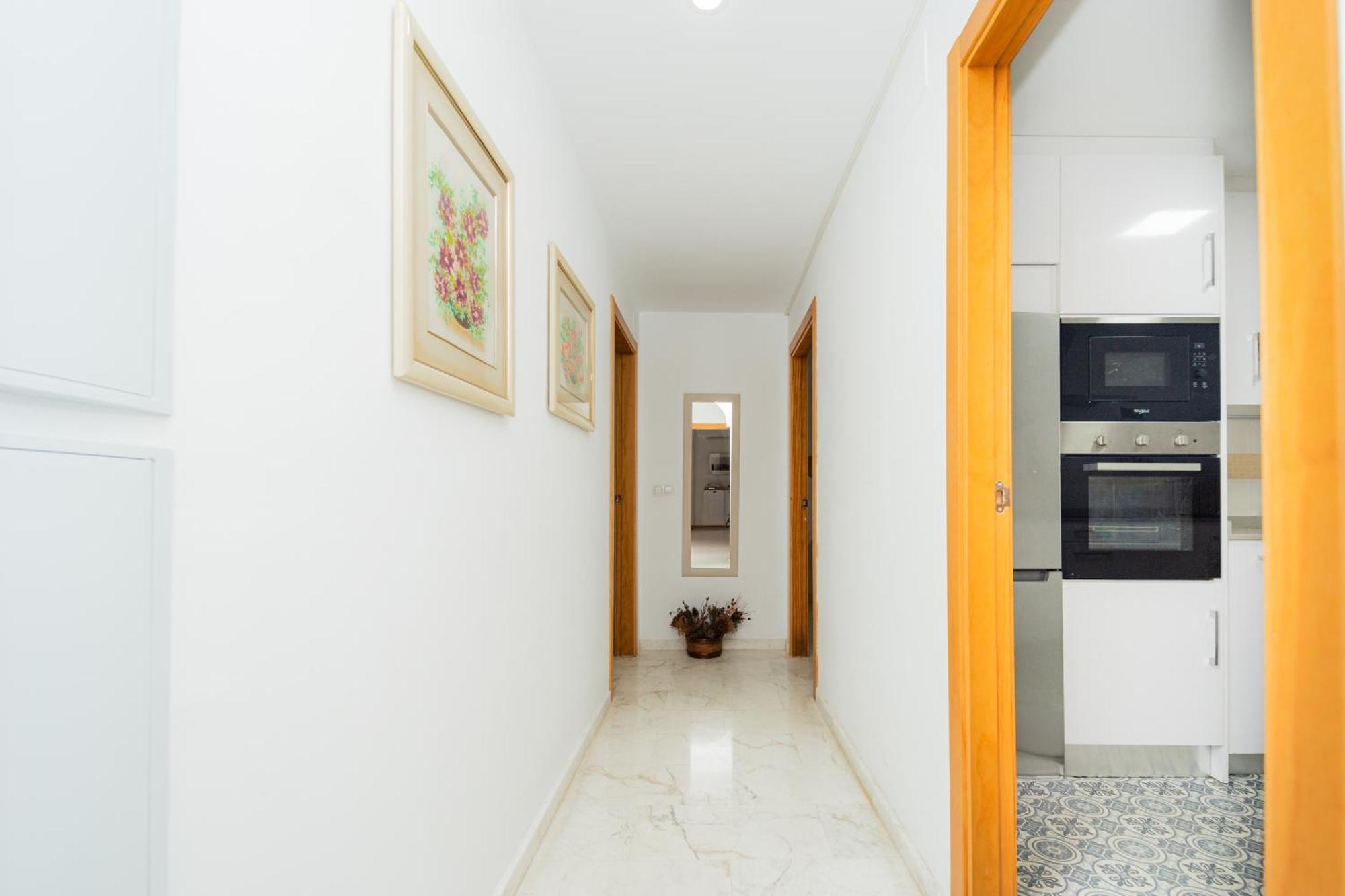 El Mirador-The Viewpoint, A Luxury Apartment For Up To 6 People لا هيرادورا المظهر الخارجي الصورة