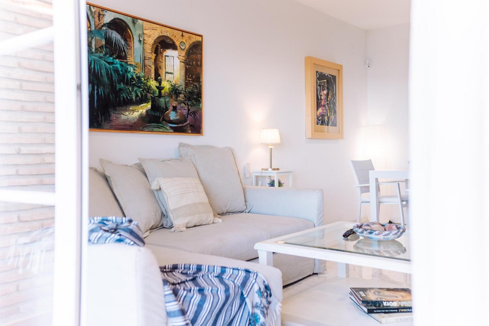 El Mirador-The Viewpoint, A Luxury Apartment For Up To 6 People لا هيرادورا المظهر الخارجي الصورة
