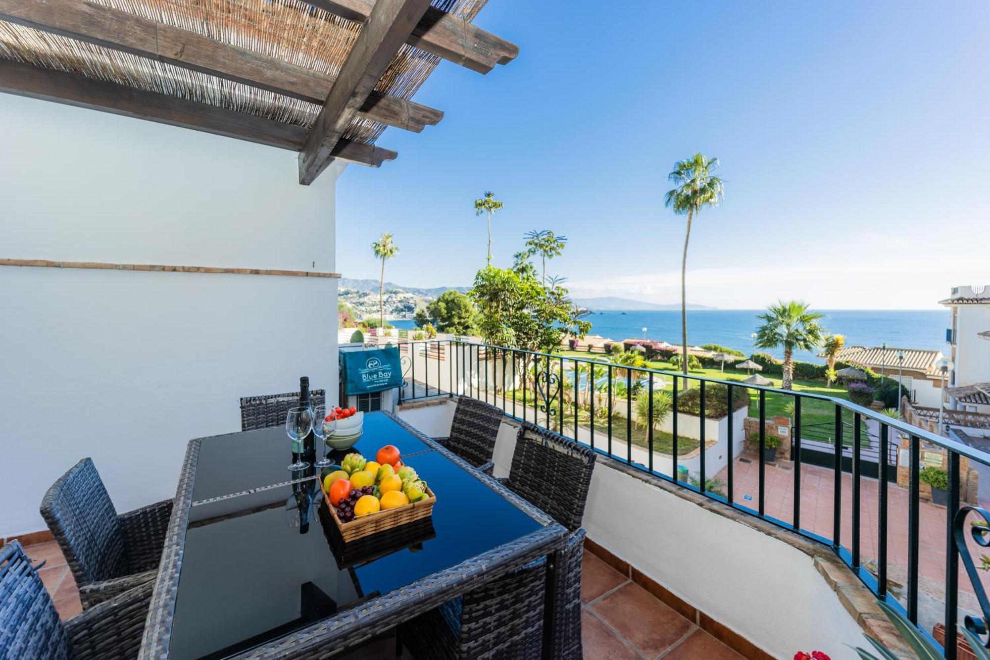 El Mirador-The Viewpoint, A Luxury Apartment For Up To 6 People لا هيرادورا المظهر الخارجي الصورة