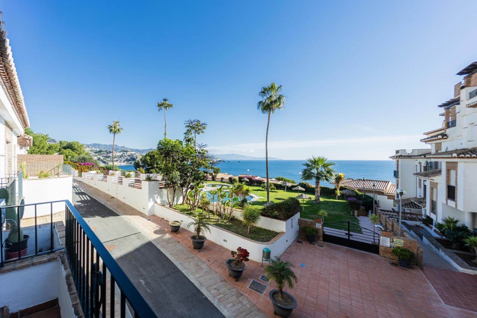 El Mirador-The Viewpoint, A Luxury Apartment For Up To 6 People لا هيرادورا المظهر الخارجي الصورة